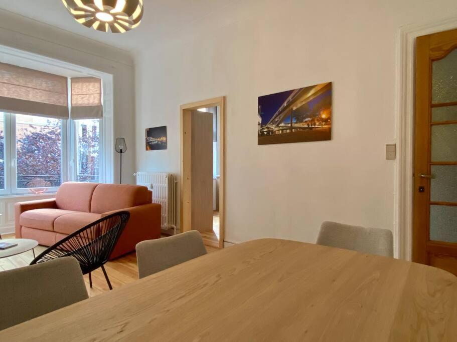 Les Valcaprimontoises … En ! Appartement Luik
